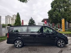 Mercedes-Benz Vito 2025 2.0T 7-seater Business Edition - ფოტო 5