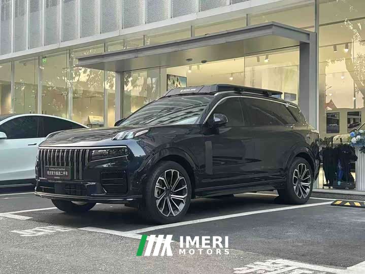 Lynk & Co Geely Lynk & Co 09 EM-P 2.0T Diesel EM-P AWD Asian Games Executive Edition 5-Seater - ავტომობილი ჩინეთიდან