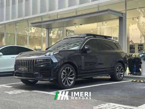 2023 Lynk & Co Geely Lynk & Co 09 EM-P 2.0T Diesel EM-P AWD Asian Games Executive Edition 5-Seater - ავტომობილი ჩინეთიდან