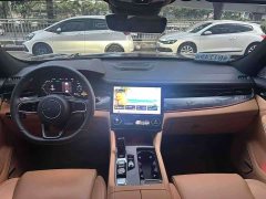 Lynk & Co Geely Lynk & Co 09 EM-P 2.0T Diesel EM-P AWD Asian Games Executive Edition 5-Seater - ფოტო 7