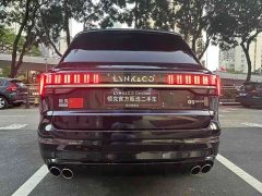 Lynk & Co Geely Lynk & Co 09 EM-P 2.0T Diesel EM-P AWD Asian Games Executive Edition 5-Seater - ფოტო 9