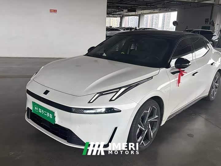 Lynk & Co Geely Lynk & Co 07 EM-P 126 Extended Range Halo - ავტომობილი ჩინეთიდან