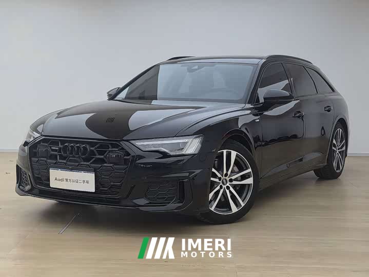 Audi A6 (Imported) 2024 Avant Pioneer 45 TFSI Dynamic Select Edition - ავტომობილი ჩინეთიდან
