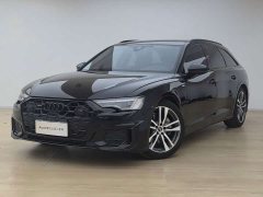 Audi A6 (Imported) 2024 Avant Pioneer 45 TFSI Dynamic Select Edition - ფოტო 1