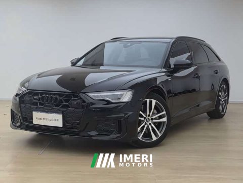 2025 Audi A6 (Imported) 2024 Avant Pioneer 45 TFSI Dynamic Select Edition - ავტომობილი ჩინეთიდან