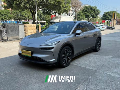 2024 Nio Lerado L60 60kWh Rear-Wheel Drive - ავტომობილი ჩინეთიდან