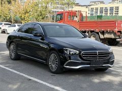Mercedes-Benz E-Class E 300 L Fashion Edition - ფოტო 3