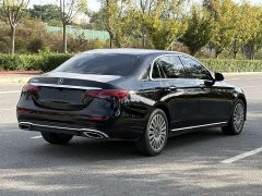 Mercedes-Benz E-Class E 300 L Fashion Edition - ფოტო 4