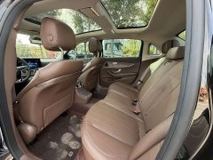 Mercedes-Benz E-Class E 300 L Fashion Edition - ფოტო 9