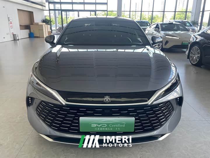 BYD Qin L DM-i Smart Drive Edition 120KM Superior - ავტომობილი ჩინეთიდან