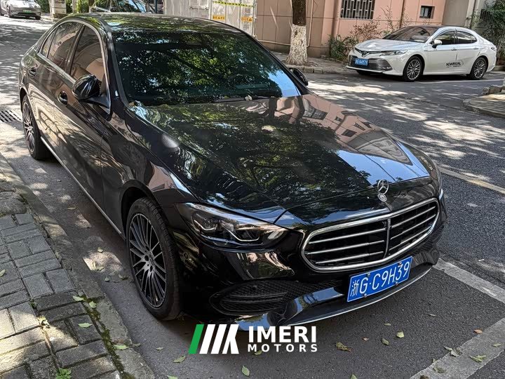 Mercedes-Benz C-Class Facelift C 260 L - ავტომობილი ჩინეთიდან