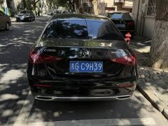 Mercedes-Benz C-Class Facelift C 260 L - ფოტო 7