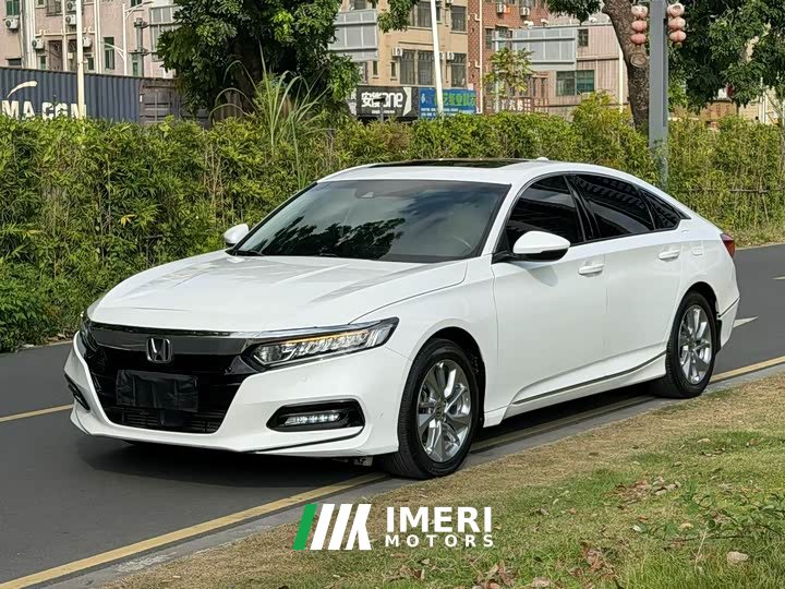 Honda Accord 2018 260TURBO Luxury National V - ავტომობილი ჩინეთიდან