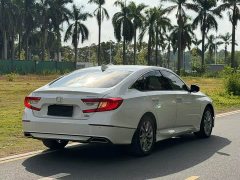 Honda Accord 2018 260TURBO Luxury National V - ფოტო 6