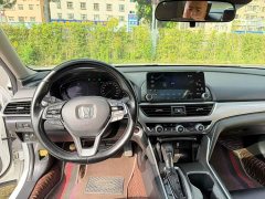 Honda Accord 2018 260TURBO Luxury National V - ფოტო 8