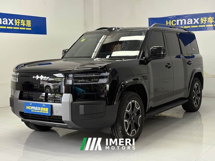 Titanium 7 EV 675KM RWD Flash Charging Edition - ავტომობილი ჩინეთიდან