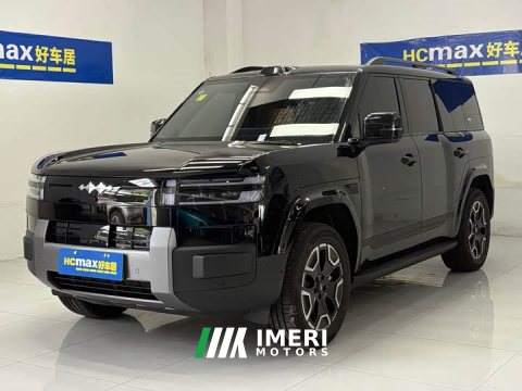 2026 Titanium 7 EV 675KM RWD Flash Charging Edition - ავტომობილი ჩინეთიდან