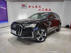 Audi Q7 55 TFSI quattro S line Prestige - ფოტო 1