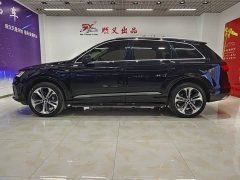 Audi Q7 55 TFSI quattro S line Prestige - ფოტო 3