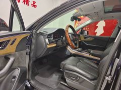 Audi Q7 55 TFSI quattro S line Prestige - ფოტო 7