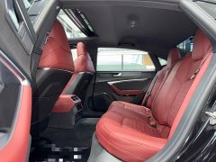 Audi A7L 45 TFSI quattro S-line Black Knight Edition - ფოტო 4