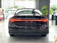 Audi A7L 45 TFSI quattro S-line Black Knight Edition - ფოტო 8