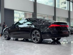 Audi A7L 45 TFSI quattro S-line Black Knight Edition - ფოტო 9