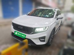Geely Haoyue 2022 1.8TD DCT Luxury 7-Seater - ფოტო 1