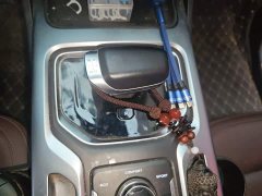 Geely Haoyue 2022 1.8TD DCT Luxury 7-Seater - ფოტო 10