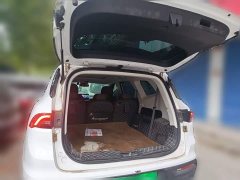 Geely Haoyue 2022 1.8TD DCT Luxury 7-Seater - ფოტო 15