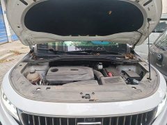 Geely Haoyue 2022 1.8TD DCT Luxury 7-Seater - ფოტო 16