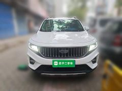 Geely Haoyue 2022 1.8TD DCT Luxury 7-Seater - ფოტო 2