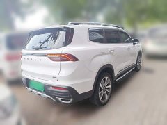 Geely Haoyue 2022 1.8TD DCT Luxury 7-Seater - ფოტო 4