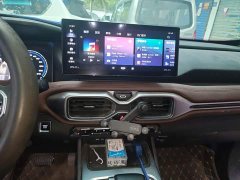 Geely Haoyue 2022 1.8TD DCT Luxury 7-Seater - ფოტო 9