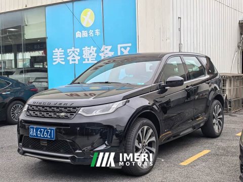 2021 Land Rover Discovery Sport 2020 249PS R-Dynamic Performance Technology Edition 7-Seater - ავტომობილი ჩინეთიდან