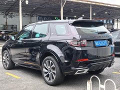 Land Rover Discovery Sport 2020 249PS R-Dynamic Performance Technology Edition 7-Seater - ფოტო 5