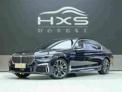 BMW 7 Series 2021 740Li xDrive Executive M Sport Package - ფოტო 1