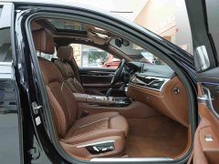 BMW 7 Series 2021 740Li xDrive Executive M Sport Package - ფოტო 12