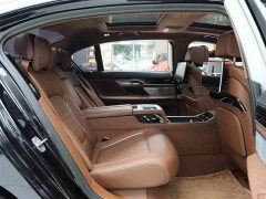 BMW 7 Series 2021 740Li xDrive Executive M Sport Package - ფოტო 13