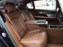 BMW 7 Series 2021 740Li xDrive Executive M Sport Package - ფოტო 14