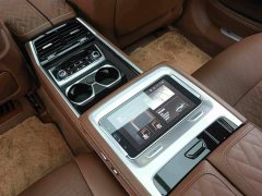 BMW 7 Series 2021 740Li xDrive Executive M Sport Package - ფოტო 19