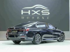 BMW 7 Series 2021 740Li xDrive Executive M Sport Package - ფოტო 4
