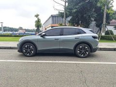 Volkswagen ID.4 CROZZ Pure Enjoyment Edition - ფოტო 10