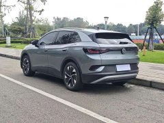Volkswagen ID.4 CROZZ Pure Enjoyment Edition - ფოტო 8