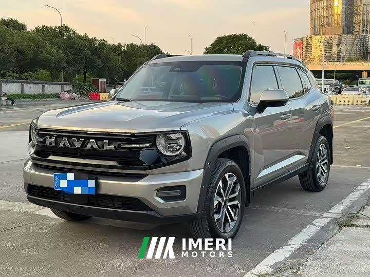 Haval Big Dog PLUS 2026 1.5T Trendy Edition - ავტომობილი ჩინეთიდან