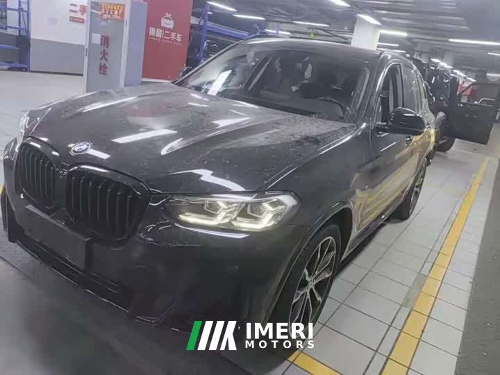 BMW X3 xDrive30i Leading Edition M Night Package - ავტომობილი ჩინეთიდან