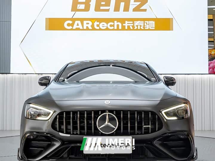 Mercedes-Benz AMG GT AMG GT 50 4MATIC Four-Door Coupe - ავტომობილი ჩინეთიდან