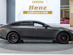 Mercedes-Benz AMG GT AMG GT 50 4MATIC Four-Door Coupe - ფოტო 4