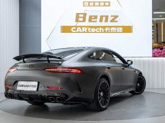 Mercedes-Benz AMG GT AMG GT 50 4MATIC Four-Door Coupe - ფოტო 7