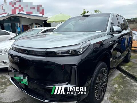 2025 Geely Galaxy M9 210km AWD Navigator Edition
